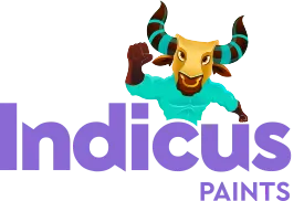 Indicus Paints Logo