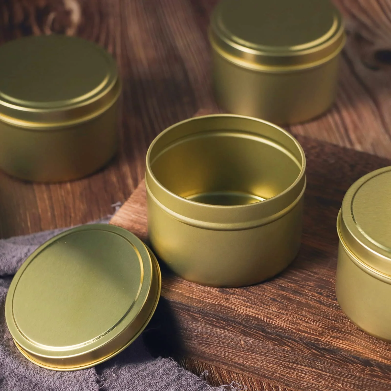 custom tin design